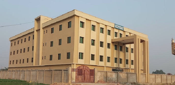 Sir Madanlal Institute of Nursing and Paramedical Etawah