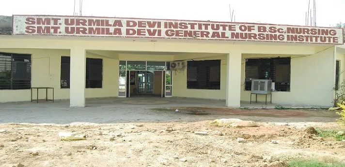 Smt. Urmila Devi Institute of B.Sc Nursing Hoshiarpur