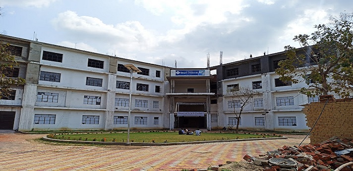 Srajan Institute of Nursing and Paramedical Sciences Lakhimpur Khiri