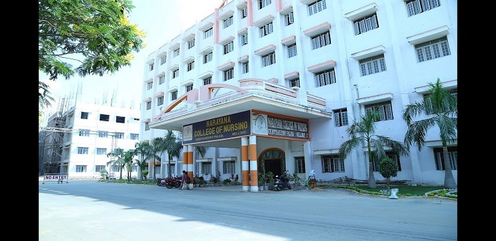 Sree Narayana Nursing College Nellore
