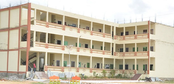 Sri B. Ayyavaru Reddy Memorial College of Nursing Kadapa