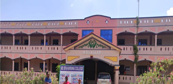 Sri Siva Nursing College Kadapa