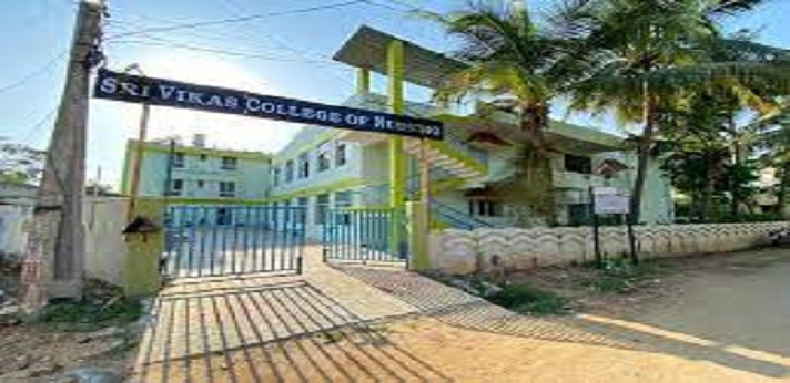 Sri Vikas College of Nursing Chittoor