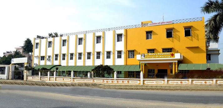 St.Mary's College of Nursing Lucknow