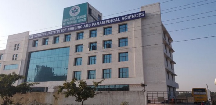 Sumitra Institute of Nursing and Paramedical Sciences Gautam Buddh Nagar