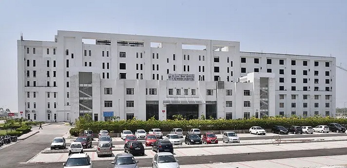 TS Misra College of Nursing Lucknow
