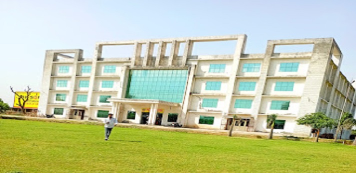 Umalok College of Nursing Meerut