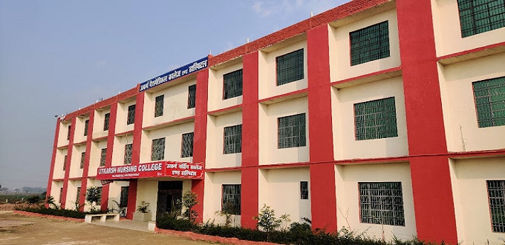 Utkarsh Nursing College Kanpur
