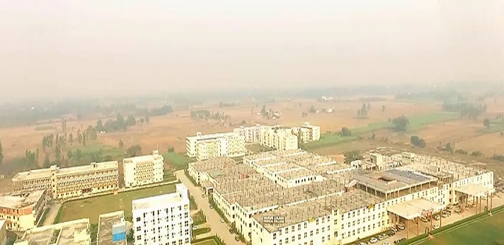 Varun Arjun College of Nursing Shahjahanpur