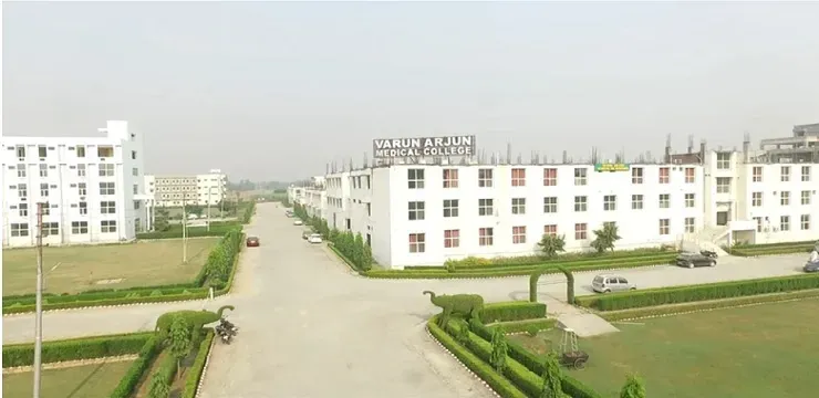 Varun Arjun College of Nursing Shahjahanpur