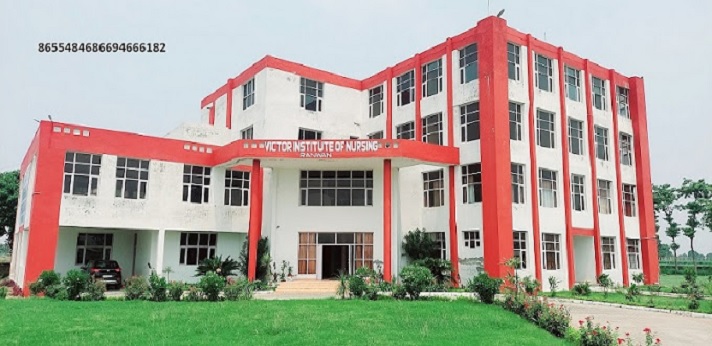 Victor Institute of Nursing and Paramedical Sciences Ranwan
