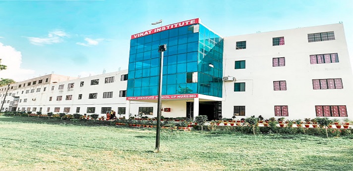 Vikat Institute School of Nursing Lucknow