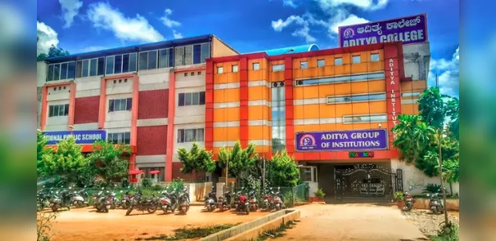 Aditya College of Nursing Bangalore