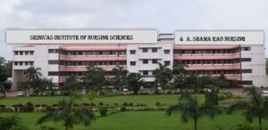 A Shama Rao Nursing School Mangalore