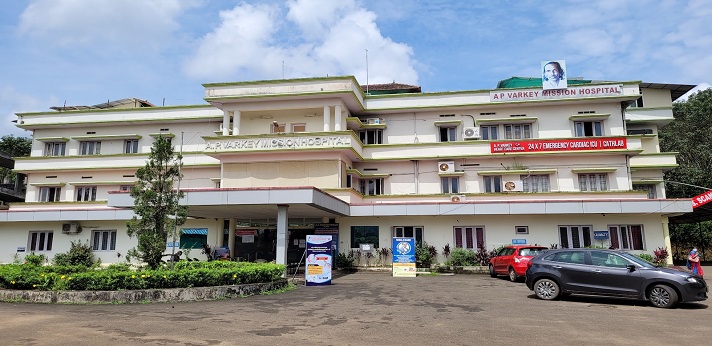 AP Varkey Mission School of Nursing Ernakulam