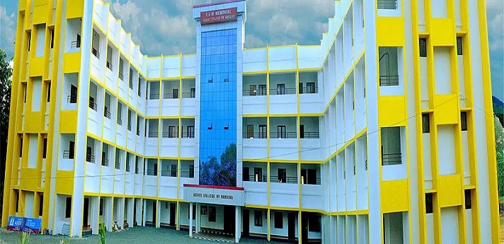 ASSISI College of Nursing Kottayam