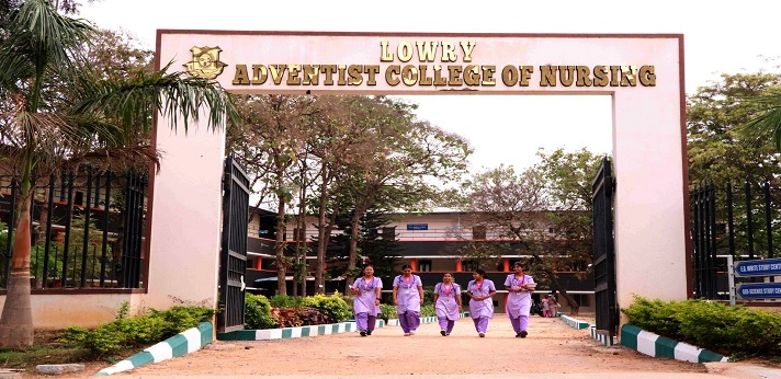 Adventist College of Nursing Bangalore