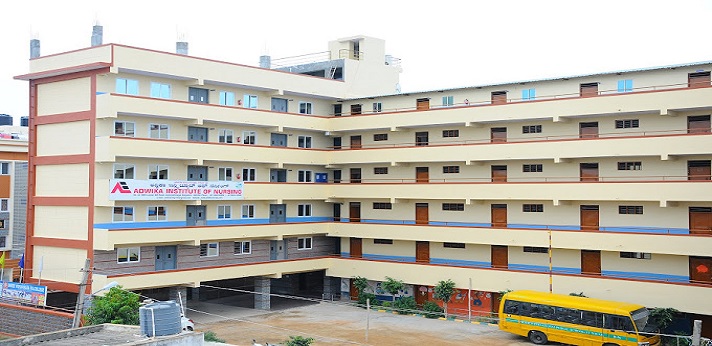 Adwika Institute of Nursing Bangalore