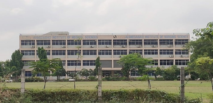 Ahmedabad Institute of Nursing Sciences