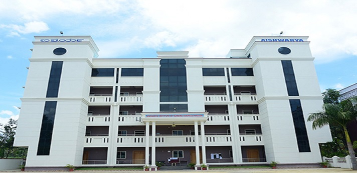 Aishwarya School and College of Nursing Bangalore