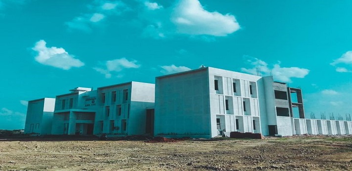 Akshar Nursing College Modasa
