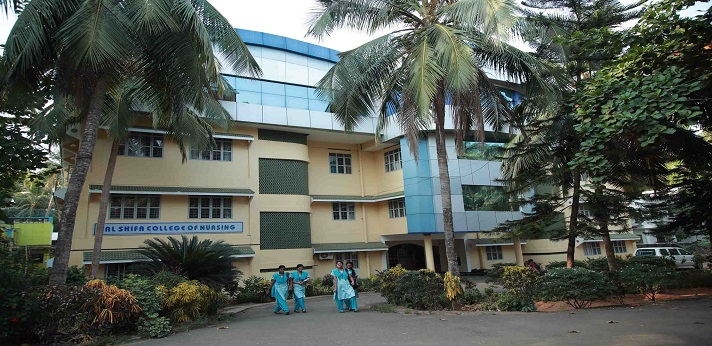 Al Shifa College of Nursing Malappuram