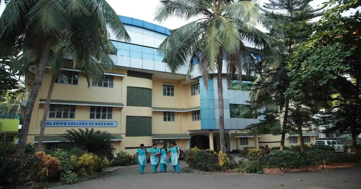 Al Shifa College of Nursing Malappuram