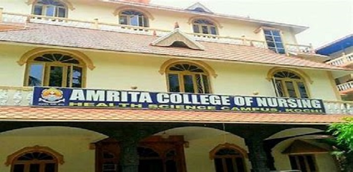 Amrita College of Nursing Kochi
