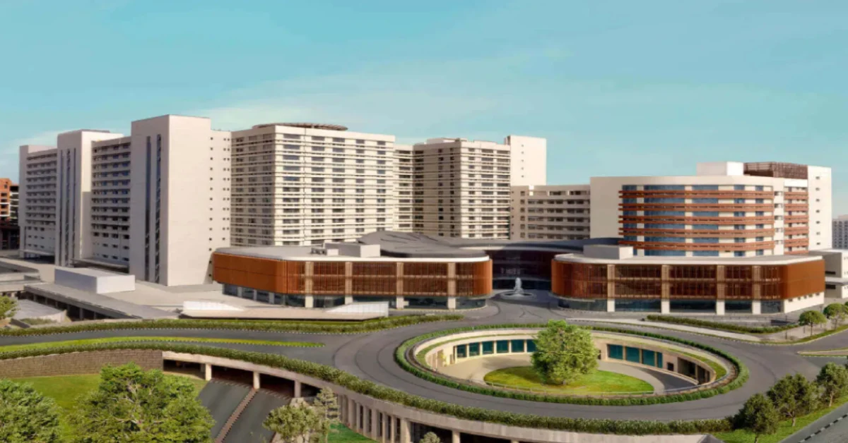 Amrita College of Nursing Kochi