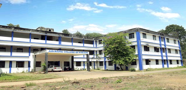 Archana College of Nursing Pathanamthitta