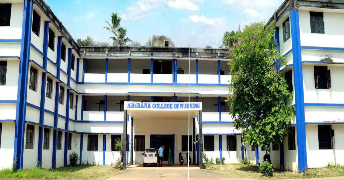 Archana College of Nursing Pathanamthitta