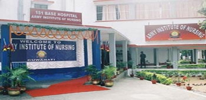 Army Institute of Nursing Assam