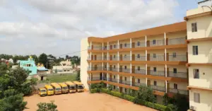 Ashwini School of Nursing Bangalore