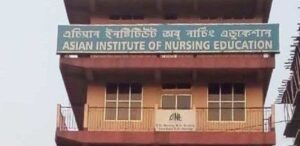 Asian Institute of Nursing Education Guwahati