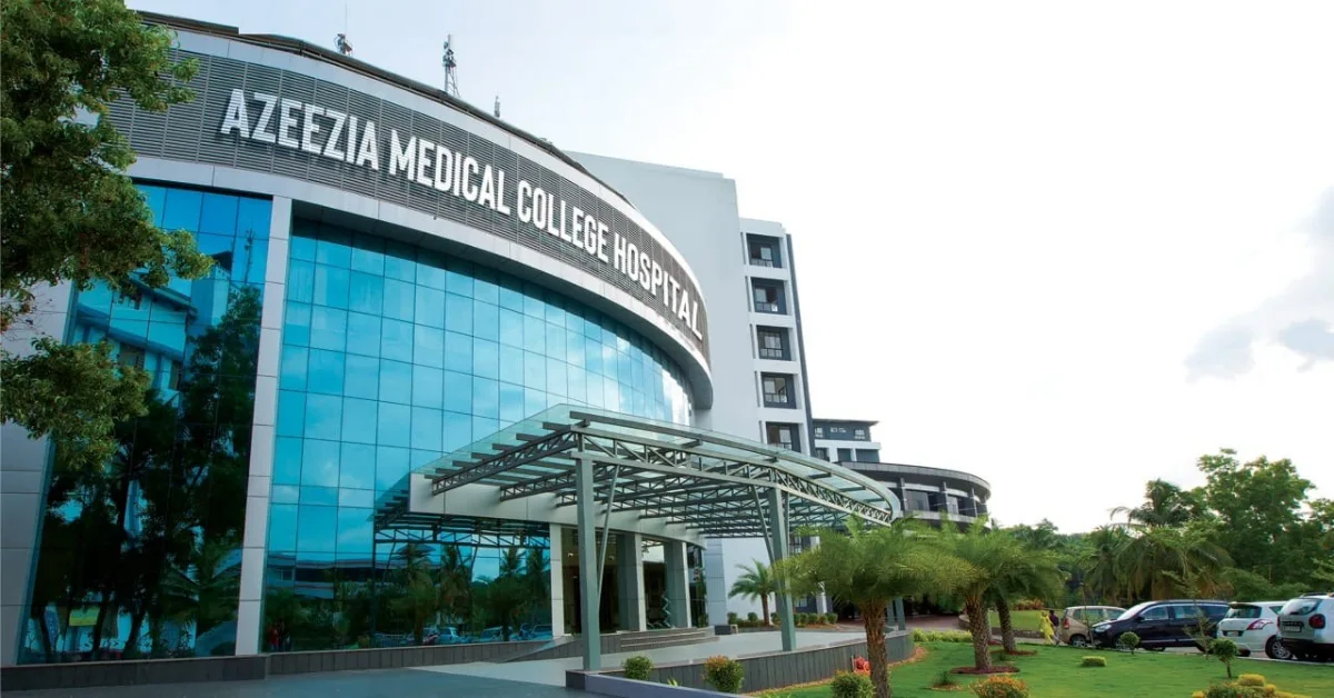 Azeezia Nursing College Kollam