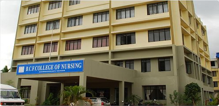 BCF College of Nursing Kottayam