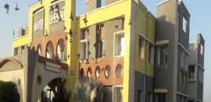 Balaji College of Nursing Rajkot