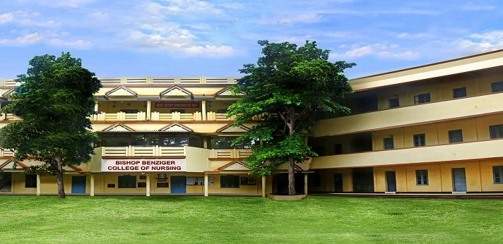 Bishop Benziger College of Nursing Kollam