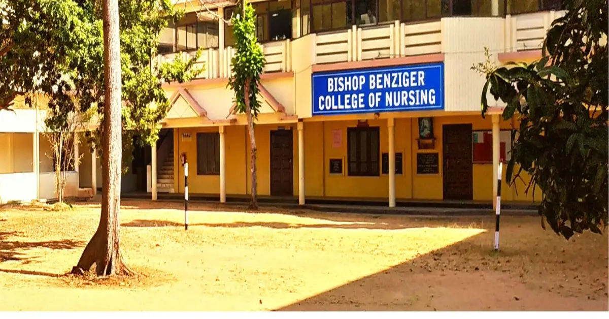Bishop Benziger College of Nursing Kollam