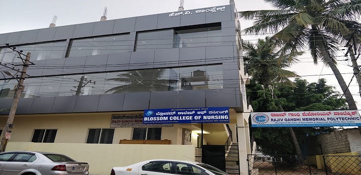 Blossom College of Nursing Bangalore