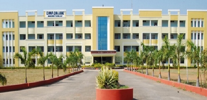 CMR College of Nursing Bangalore
