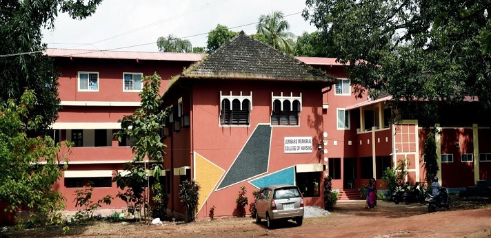 CSI Lombard Memorial Hospital School of Nursing Udupi
