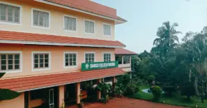 Canossa College of Nursing Kannur