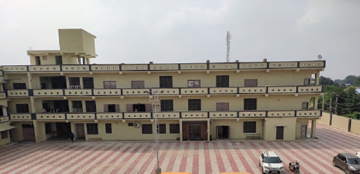 Chitrini Nursing College and School Sabarkantha