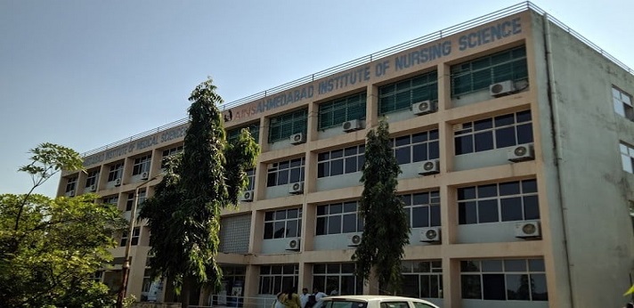 College of Nursing Ahmedabad