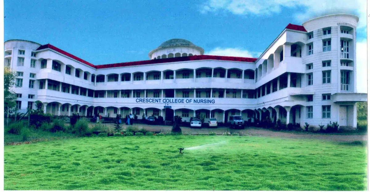 Crescent College of Nursing Palakkad