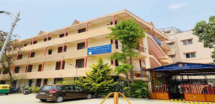 DMJ Institute of Nursing Science Bangalore