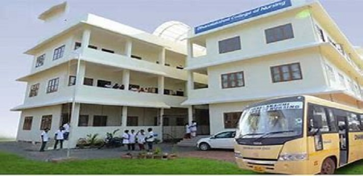 Dhanalakshmi College of Nursing Kannur