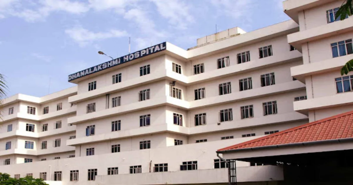 Dhanalakshmi College of Nursing Kannur