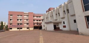 Dinsha Patel College of Nursing Nadiad